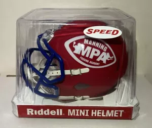 Mini casco Manning Passing Academy de Riddell - Imagen 1 de 8