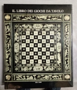 IL LIBRO DEI GIOCHI DA TAVOLO di R. C. Bell Editore Idea libri - Foto 1 di 1