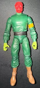 Hasbro Avengers Marvel Legends Red Skull only from Xemnu BAF Series Rare - Picture 1 of 2