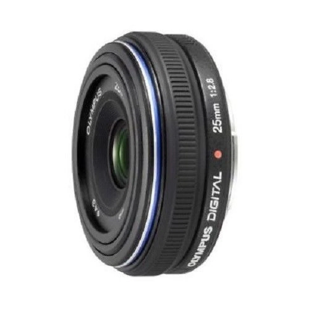 Olympus Zuiko f/2.8 25mm Focal Camera Lenses for sale | eBay