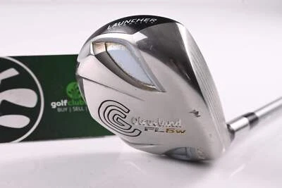 Ladies Cleveland Launcher FL #5 Wood / 19 Degree / Ladies Flex Action Ultralite - Image 1 of 4