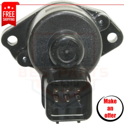 New Idle Air Control Valve for 1991-1996 Dodge Stealth Base, R/T, R/T Turbo - Image 1 of 4