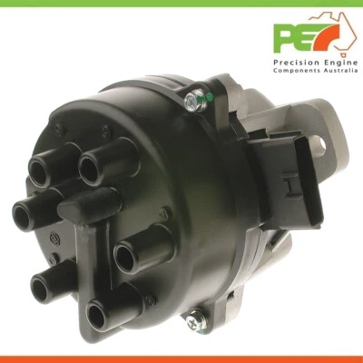 Nuevo * CALIDAD OEM * Distribuidor de encendido para adaptarse a Mitsubishi Legnum 2,0 L 6 cilindros Foto 1 de 4