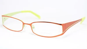 COCONUTS Brille Eyeglasses Occhiali Lunettes Gafas 5360-001 Bronze Bril Schmal - Picture 1 of 5