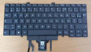 Lateinische Tastatur für Dell Latitude 5400 5401 5410 5411 - Bild 1 von 2