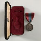 Imperial Serice Medal Boxed - Frederick William Blackeby - Qc Circa 1955