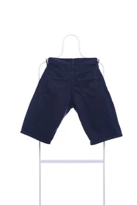 Carhartt WIP Klondike II Short Denim Black Mens Size 28 Black - Imagen 1 de 12