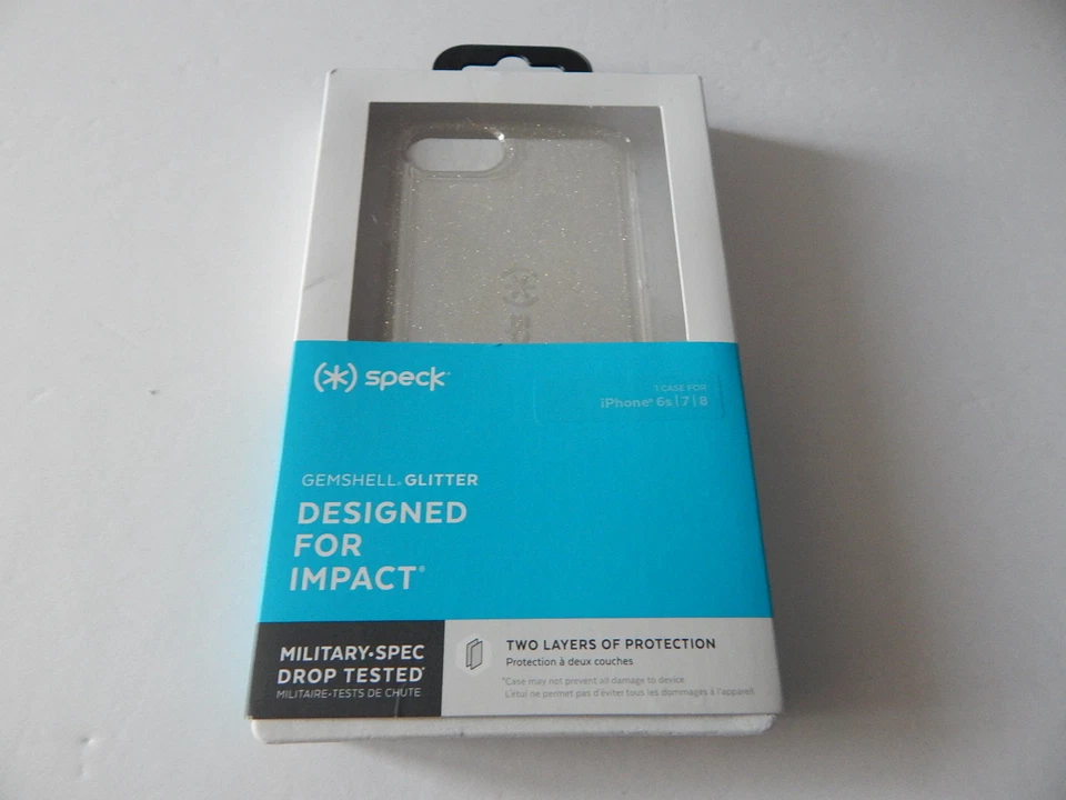 iPhone case SE (2020) for 6s/7/8 Clear Speck