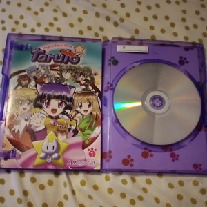 Magical Meow Meow Taruto A Magic Cat Volume 1st One First DVD Anime Bandi Ghost - Picture 1 of 3
