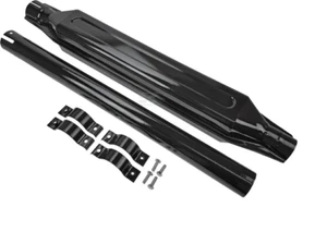 Schalldämpfer Gerade Komplett D.60 Traktor Fiat 100.90 880 980 1300 - Bild 1 von 1