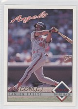 1993 O-Pee-Chee Damion Easley #104