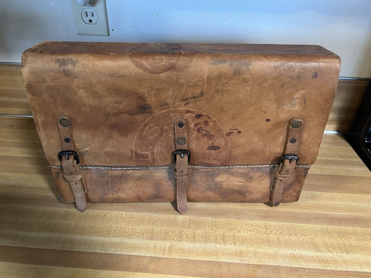 leather mail bag products for sale | eBay leather mail bag products for sale | eBay