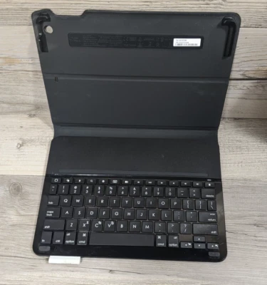 Logitech Type+ Funda Protectora Negra iPad Air Con Teclado Integrado Usada Foto 1 de 4