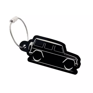 Acrylic Keychain Keyring fits G-Wagon Key Fob - Foto 1 di 1