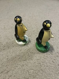 Vintage Super Cool Dr Kool Penguin 5" Figure for Kool Cigarettes Times 2 - Picture 1 of 23