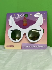 Unicorn Sunglasses Sun-Staches UV Protection and Impact Resistant Lenses - Picture 1 of 2