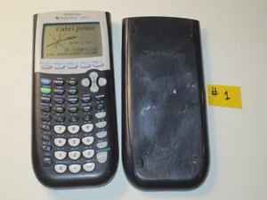 Texas Instruments TI-84 Plus Scientific Graphing Calculator #1 - Picture 1 of 4