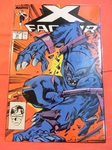 X-FACTOR #33  "For All the World to See!"  (Marvel 1986) - Bild 1 von 1