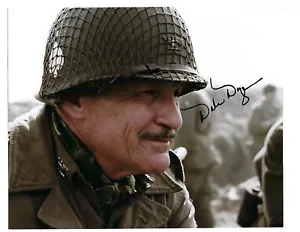 Dale Dye - Band of Brothers signed Photo - Bild 1 von 1