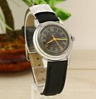 1950'S Collectible Vintage First Automatic Ussr Men's Wristwatch Rodina (1 Mchz)