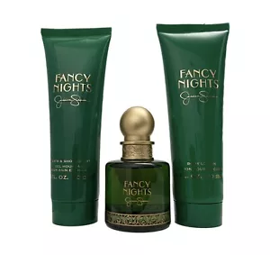 Jessica Simpson Fancy Nights 3 Pieces Gift Set, 1 OZ perfume - Picture 1 of 1