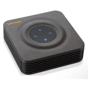 Vonage VoIP Phone Adapter Internet Telephone System Home or Office - Photo 1/2