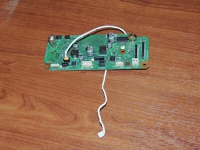 New - Genuine Motherboard for Epson WorkForce WF-2950 All-in-One Print - Image 1 of 2