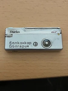 Vintage Starlon Katzenaugenanzünder 1960er Jahre - Bild 1 von 3