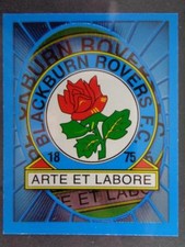 Merlin Premier League 99 - Club Emblem Blackburn Rovers #57
