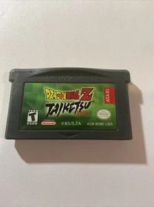 Dragon Ball Z: Taiketsu (Nintendo Game Boy Advance, 2003) - Cart Only - Picture 1 of 2