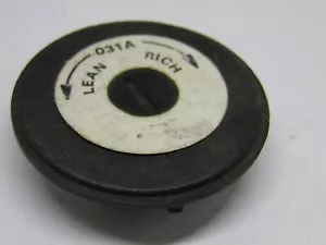 Carburetor Choke Thermostat-CARB, Rochester 2BBL Standard CV154 - Picture 1 of 4
