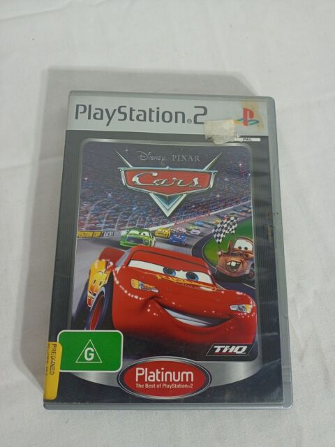 Carros Platinum PS2 - Compra jogos online na