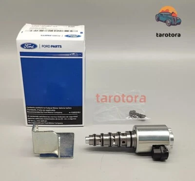 VGT Solenoid Turbo Actuator 5C3Z6F089BA For Ford 6.0L Diesel 904-268 3C3Z6F089AA Foto 1 de 4