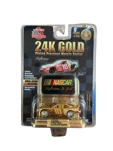 NASCAR 24K Oro Racing Champions Reflections Diecast Car #10 Nuevo en Caja Raro De Colección - Imagen 1 de 7