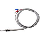 Robust K Type Thermocouple Probe Sensor Resistant to High Temperatures