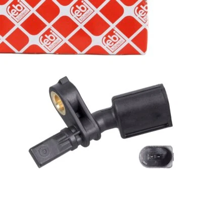 febi ABS Sensor Raddrehzahl für VW GOLF 7 8 POLO 4 5 6 AUDI A1 8X vorne rechts - Bild 1 von 2