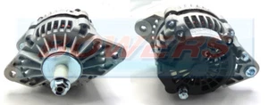 ALTERNATOR 24V 70A DELCO 24SI TYPE CUMMINS FITS JCB HYSTER ATLAS KOMATSU - Picture 1 of 1