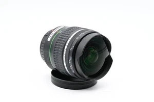 Pentax DA Fisheye 10-17 mm 3,5-4,5 - Bild 1 von 3
