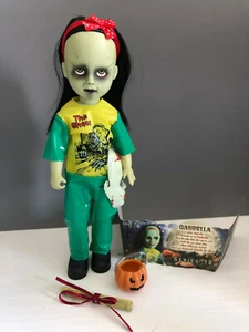 Living Dead Dolls GABRIELLA Doll Puppe wie neu Halloween Zombie Ghoul - Bild 1 von 2