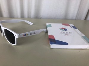 eBay Open 2016 Sunglasses and Notepad Seller Celebration ebayana Collectible Lot