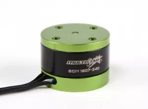 Motor cardán sin escobillas Turnigy Multistar 1807-340 340Kv para cámara Mobius NUEVO - Imagen 1 de 7