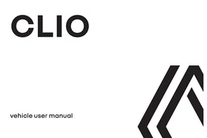 RENAULT CLIO Car Owners Handbook Manual ALL YEARS NEW PRINT FREE POSTAGE - Picture 1 of 23
