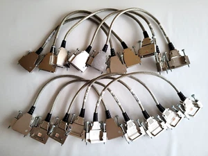 10x CISCO 72-2632-01 50 Cm Stack Cable Lot 41826 - Picture 1 of 6