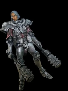McFarlane Toys Warhammer 40000 Custom Battle Sister - Imagen 1 de 6
