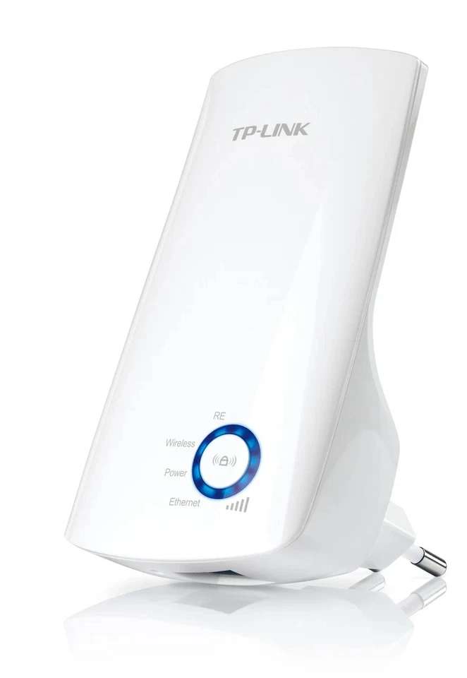 TPLINK TL-WA850RE 300MBPS UNIVERSAL WIRELESS N RAN - Immagine 1 di 1