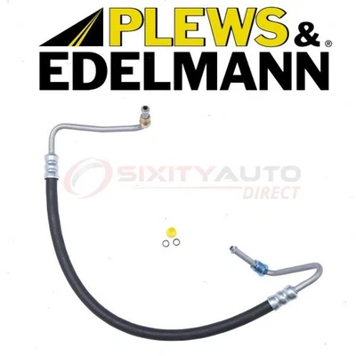 Edelmann Power Steering Pressure Line Hose for 2008-2009 Chevrolet Equinox - ef Foto 1 de 4