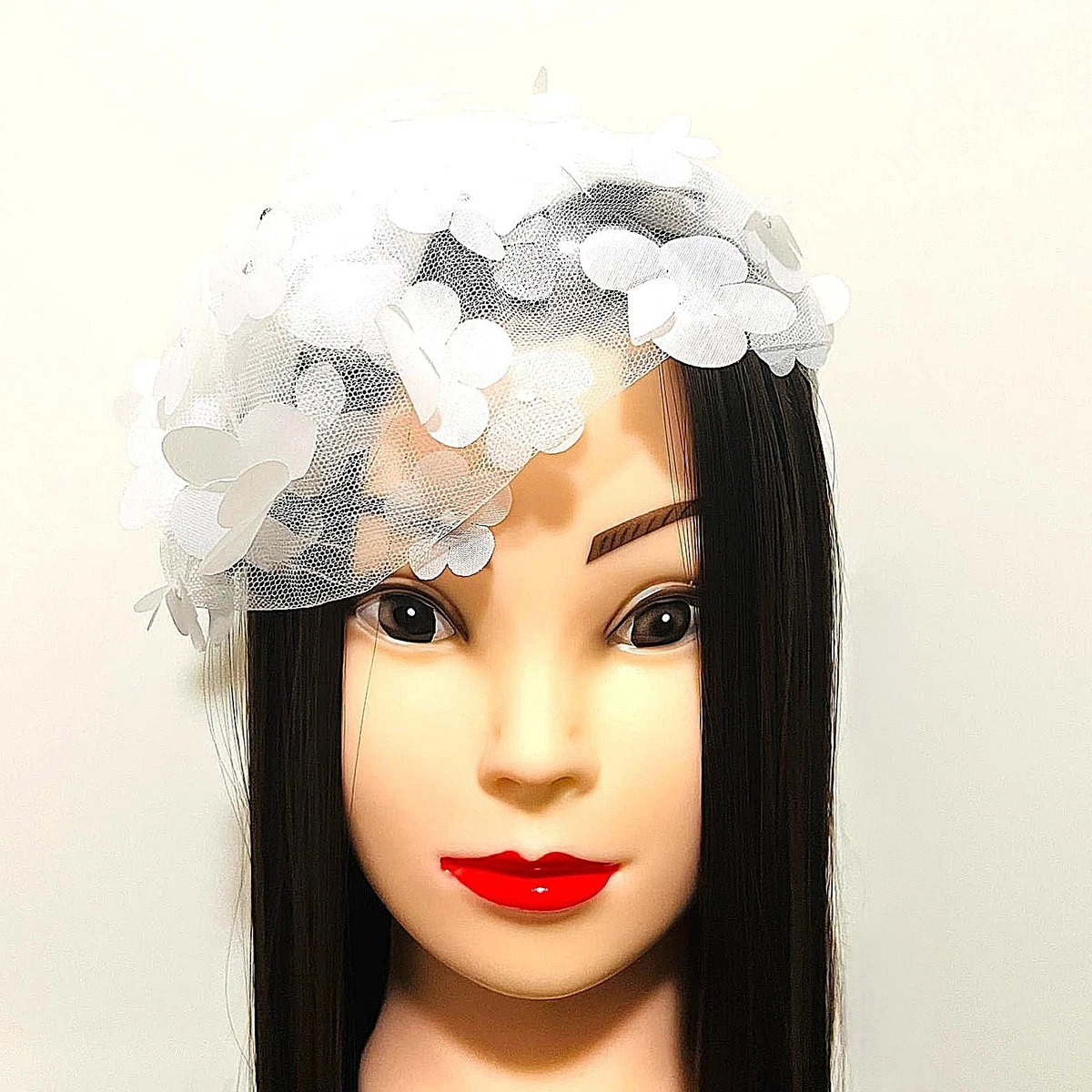 Bunter Regenbogen-Feder-Haarreif – Elastisch & Auffällig Für Karneval, Hochzeit & Cosplay