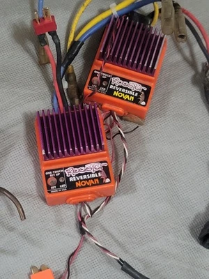 LOTE DE COLECCIÓN NOVAK ROOSTER Y XRX MÓDULO INVERSO ESC (2) ¡NO TE LO PIERDAS!!!!! Foto 1 de 4