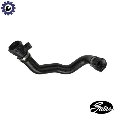 RADIATOR HOSE 3938 FOR BMW M43B19 1.9L M43B16 1.6L 4cyl 3 E46 - Image 1 of 4