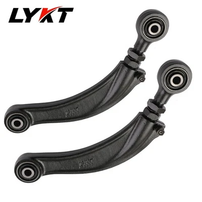 LYKT 2pcs Alignment Arms Adjustable Rear Camber Kit for Lincoln MKC 2015-2019 - Image 1 of 4